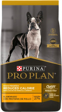 Purina Pro Plan Adulto Reducción de Calorías Razas Pequeñas 3kg